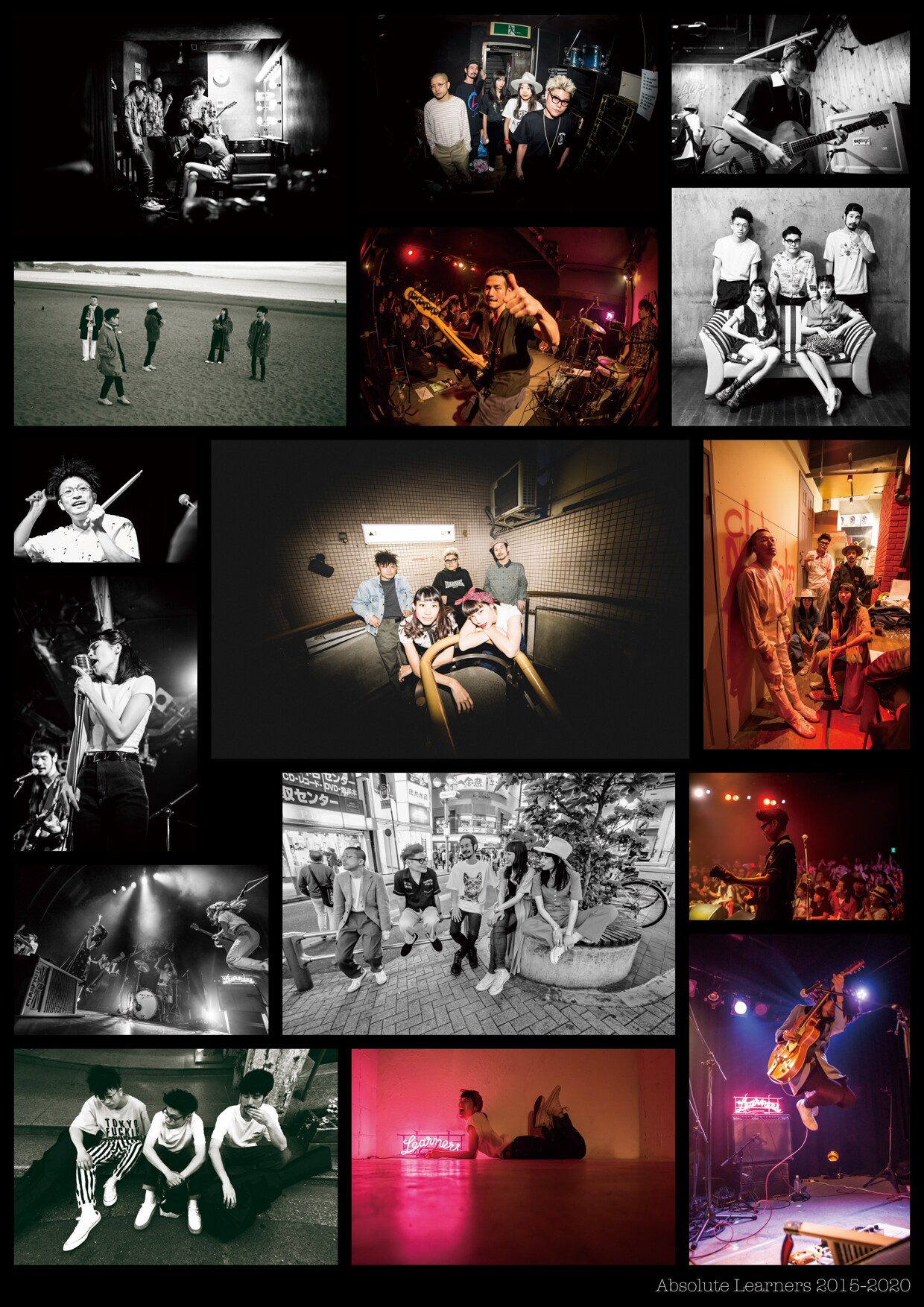 LEARNERS、5周年記念で恒例の写真展