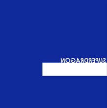 SUPER★DRAGON「SUPER★DRAGON」ジャケット