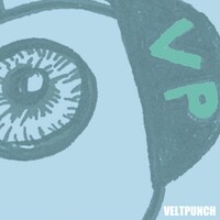 VELTPUNCH「She knows」配信ジャケット