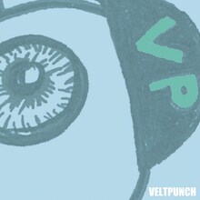 VELTPUNCH「She knows」配信ジャケット
