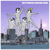 VELTPUNCH「Suicide King」ジャケット