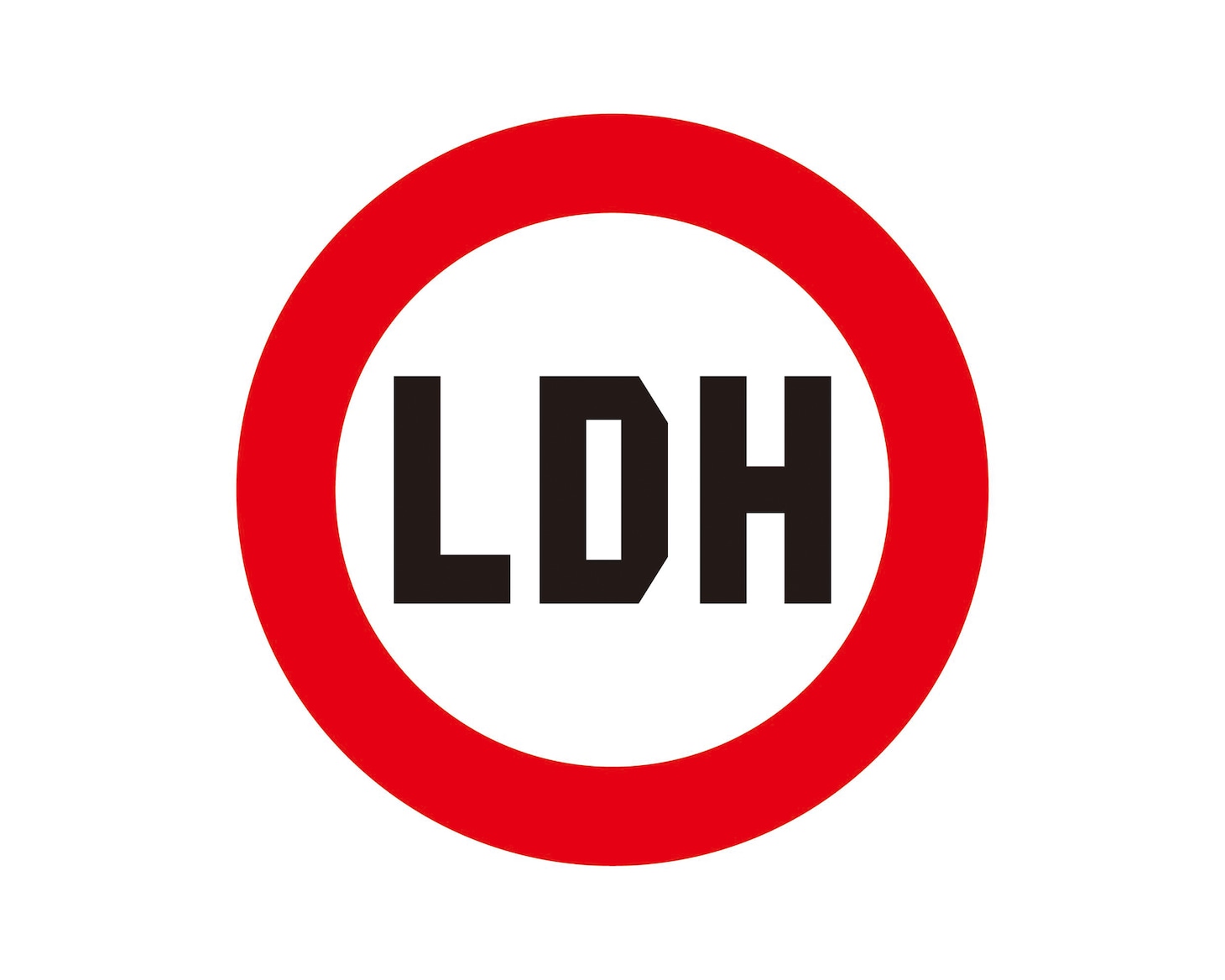 株式会社LDHロゴ