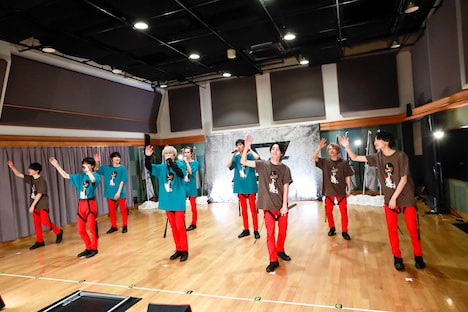 SUPER★DRAGON（撮影：笹森健一）