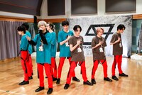 SUPER★DRAGON（撮影：笹森健一）