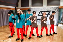 SUPER★DRAGON（撮影：笹森健一）