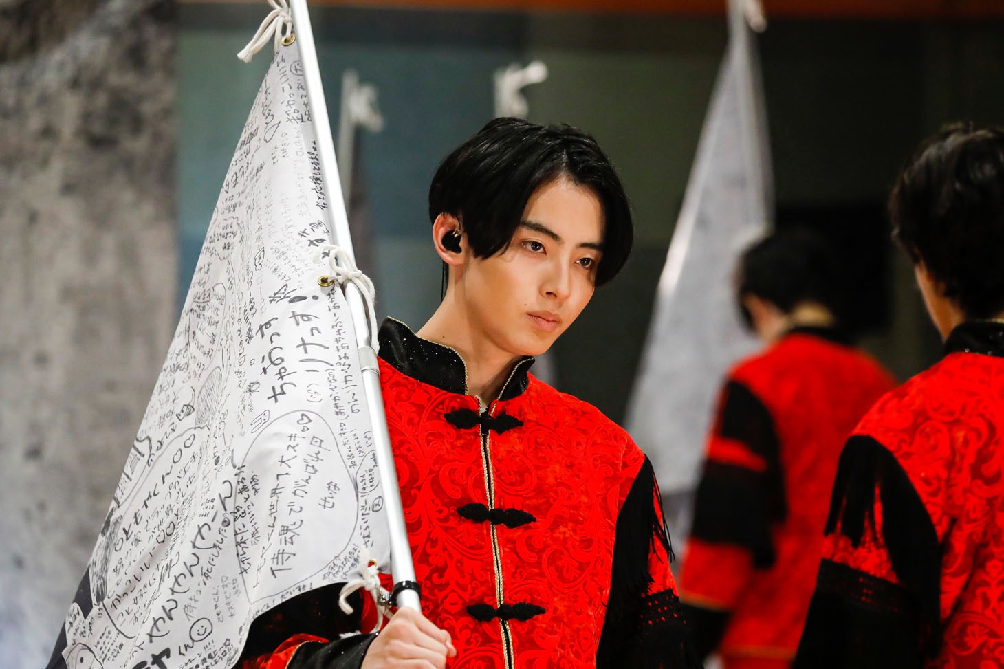松村和哉（撮影：笹森健一）