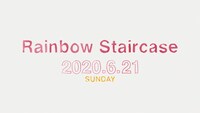 Chara「Rainbow Staircase」ティザー映像より。