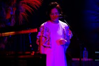 FLOWER FLOWER配信ライブ「インコの気まぐれ」より。