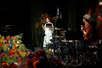 FLOWER FLOWER配信ライブ「インコの気まぐれ」より。