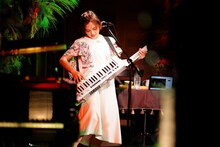 FLOWER FLOWER配信ライブ「インコの気まぐれ」より。