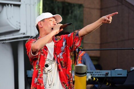 CHOZEN LEE（FIRE BALL、THE BANG ATTACK）