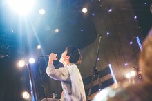 田中雅功（撮影：鈴木友莉）