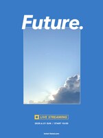 KOTORI「Future.」告知ビジュアル