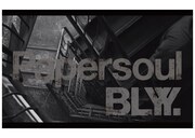 BLYY「Papersoul」ミュージックビデオより。