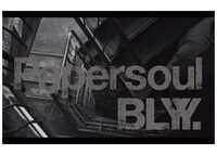 BLYY「Papersoul」ミュージックビデオより。
