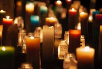 「100万人のキャンドルナイト2020」イメージ