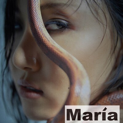 ファサ「Maria」配信ジャケット