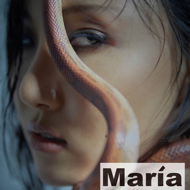 ファサ「Maria」配信ジャケット
