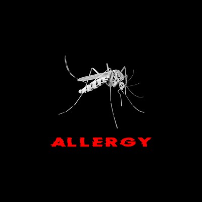 MIYACHI「ALLERGY」配信ジャケット
