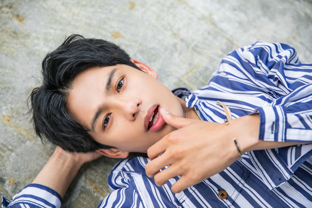 森崎ウィン30歳の誕生日にメモリアルブック刊行、撮り下ろし写真や100問100答など充実の1冊