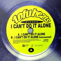 tofubeats「I CAN'T DO IT ALONE」配信ジャケット