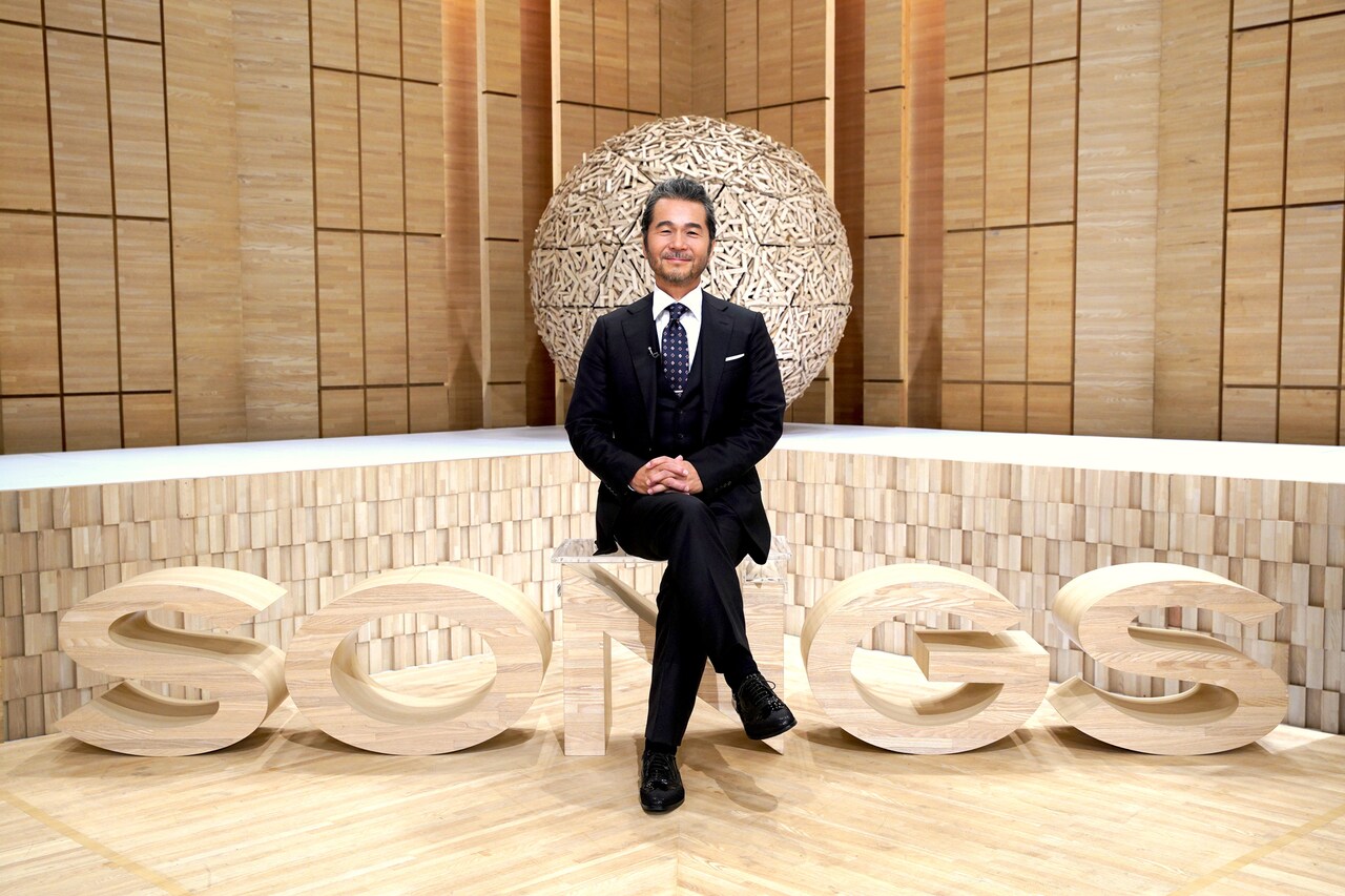 DREAMS COME TRUE中村正人「SONGS」でコロナ禍の音楽活動や50周年への展望語る