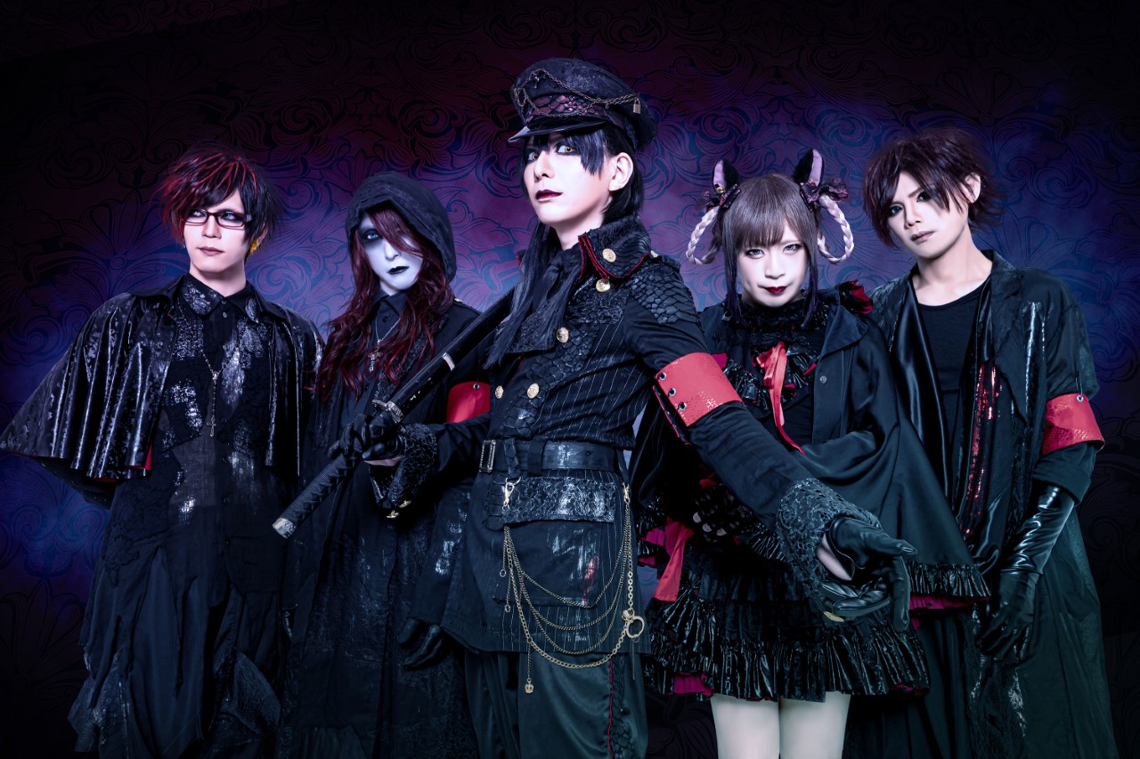 Jin-Machine無観客ワンマンミサ5日連続配信、仙台のライブハウスに売上を全額寄付