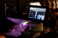 IAF ＆ DOMMUNE Presents FISHMANS AR LIVE「INVISIBILITY」で使用された機材。