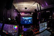 IAF ＆ DOMMUNE Presents FISHMANS AR LIVE「INVISIBILITY」で使用された機材。