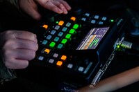 IAF ＆ DOMMUNE Presents FISHMANS AR LIVE「INVISIBILITY」で使用された機材。