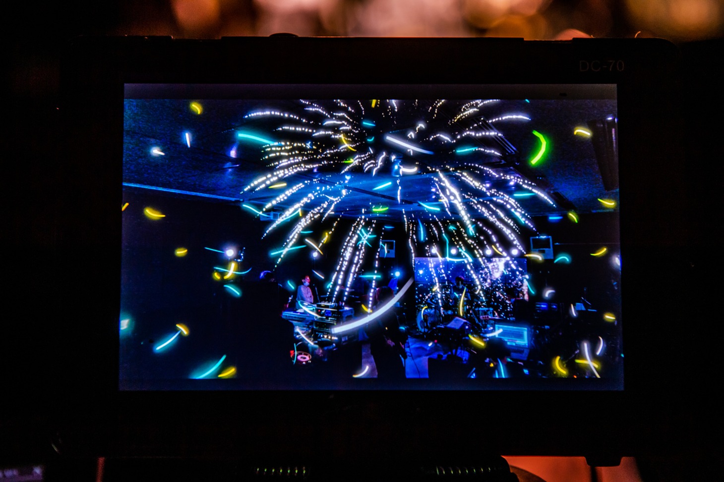 IAF ＆ DOMMUNE Presents FISHMANS AR LIVE「INVISIBILITY」で使用された機材。