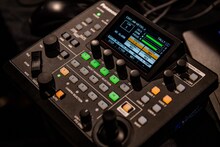 IAF ＆ DOMMUNE Presents FISHMANS AR LIVE「INVISIBILITY」で使用された機材。