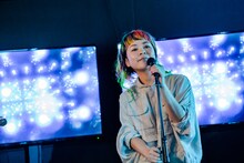 原田郁子（Vo / クラムボン）