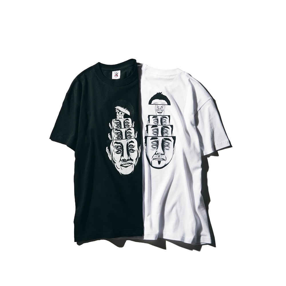 SOFTグルーヴのTシャツ。