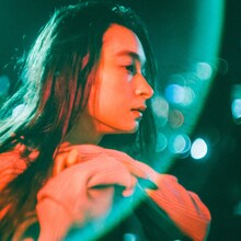 indigo la end「夜漁り」配信ジャケット