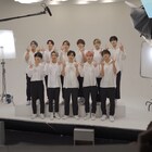 JO1×Francfranc小型扇風機メイキング映像&コメント到着、川尻蓮「僕は1台、豆は3台」