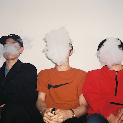 Wool & The Pants「Wool In The Pool」ジャケット