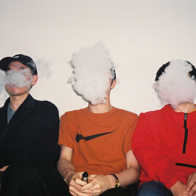 Wool & The Pants「Wool In The Pool」ジャケット