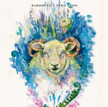 安藤裕子「Barometz」通常盤ジャケット