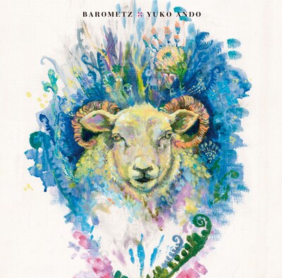 安藤裕子「Barometz」通常盤ジャケット