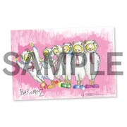 安藤裕子「Barometz」新星堂・Wonder GOO購入者特典ポストカードサンプル画像
