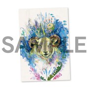 安藤裕子「Barometz」安藤裕子「Barometz」山野楽器購入者特典ポストカードサンプル画像