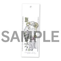 安藤裕子「Barometz」楽天ブックス購入者特典しおりサンプル画像