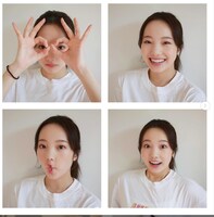 本田真凛のInstagram投稿写真。