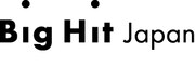 Big Hit Entertainment Japanロゴ