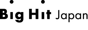 Big Hit Entertainment Japanロゴ