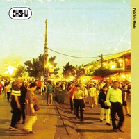 王舟「Pulchra Ondo」配信ジャケット