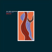 the perfect me「two colors expressway（album ver）」配信ジャケット