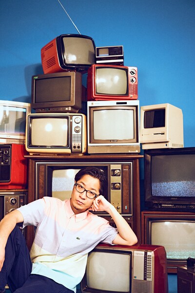 PUNPEE（Photo by TAKESHI SHINTO）