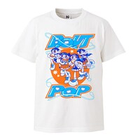 ナタリー×B.O.L.TコラボTシャツホワイト